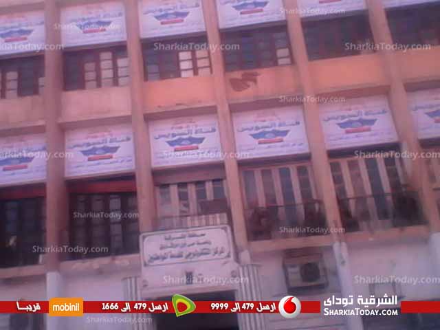 مجلس مدينة الزقازيق يحتفل باقتراب افتتاح قناة السويس الجديدة 2 2