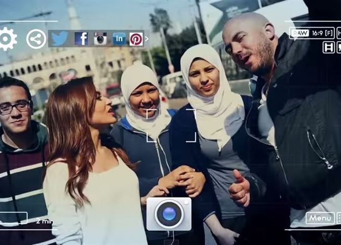 بالفيديو .. «عشرة على عشرة» .. أغنية للاحتفال بافتتاح قناة السويس الجديدة 1 349457_0 (1)