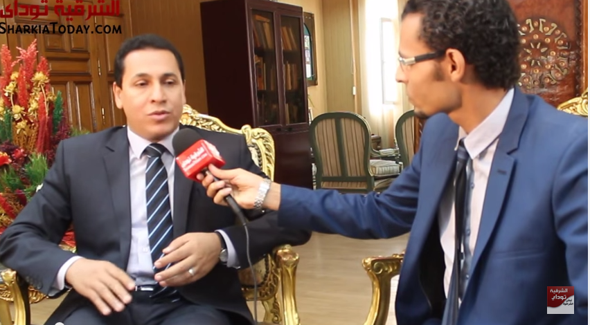 بالفيديو | محافظ الشرقية : مستعدين لإستقبال عيد الفطر .. يهمنى وصول السلع للمواطن بسعر معتدل .. ومصدوم من عدم وجود أماكن ترفيهية فى الزقازيق 1 7-14-2015 12-52-24 PM