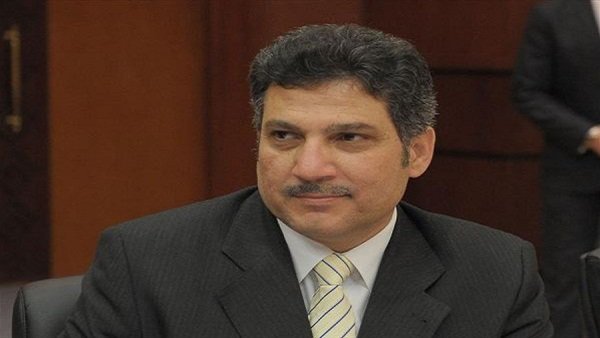 الدكتور حسام المغازى وزير الرى