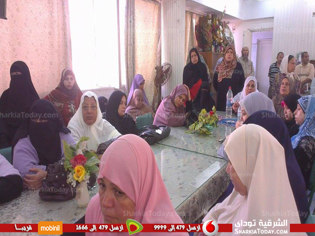 الزراعة بالشرقية تعقد إجتماعاً لمتابعة عمليات إزالة التعديات على الأراضى الزراعية 2 الزراعة 3