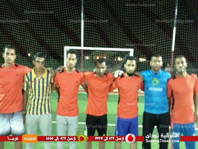السعيدية تفوز بثلاث أهداف مقابل هدف لأبو شرف فى الدورة الصيفية ببلبيس 1 السعيدية تفوز بثلاث أهداف مقابل هدف لأبو شرف فى الدورة الصيفية