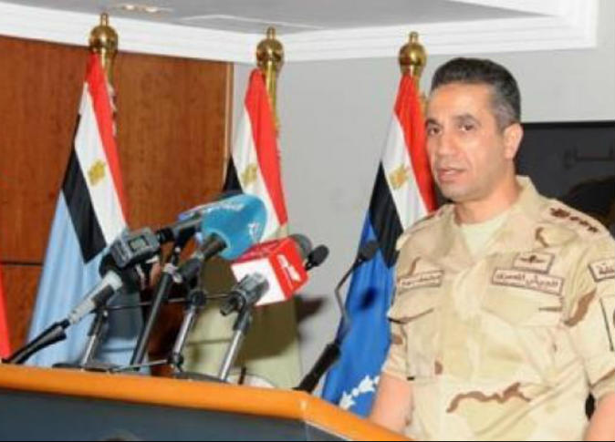 القوات المسلحة ترد على استيرادها لبن الأطفال 17 المتحدث العسكري