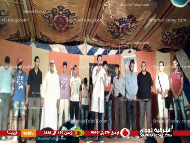ختام عرض مسرحية «بابا نام و النت تمام» بصان الحجر 1 بلاتنمك