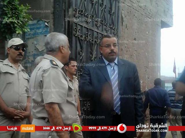 صلاة العيد بالساحة الشعبية بديرب نجم‏ (1)