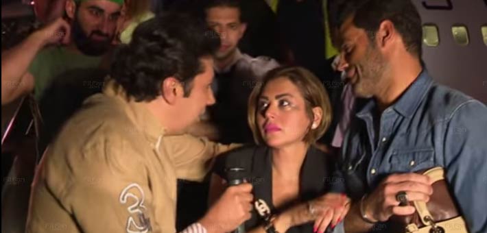 لقاء الخمسسي