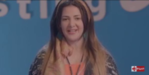 لقطة من مسلسل لهفة