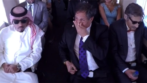 مصطفى يونس في رامز واكل الجو