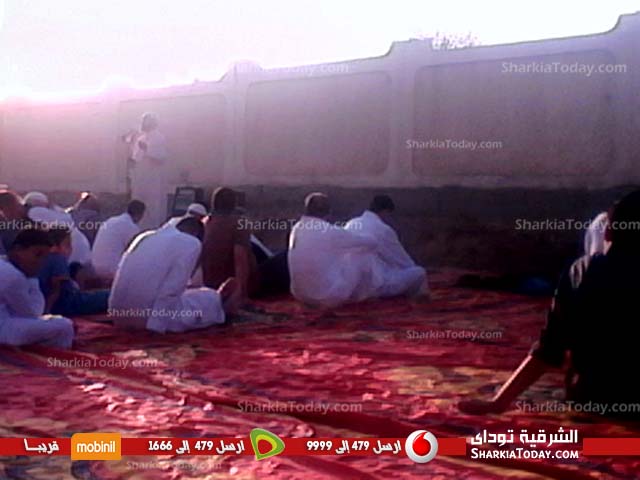 بالصور | شعائر صلاة عيد الفطر بقرى و مدن محافظة الشرقية 13 منيا القمح