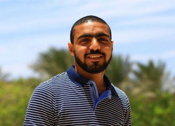 بالفيديو ... المصور احمد رمضان يروي تفاصيل القبض عليه 1 أحمد رمضان