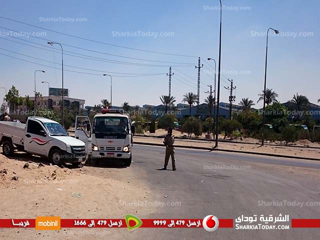 استنفار أمني بمدينة بلبيس تزامناً مع زيارة محلب لأنشاص الرمل 1 استنفار أمني بمدينة بلبيس تزامناً مع زيارة رئيس الوزراء لأنشاص الرمل