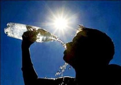 الأرصاد تحذر من التعرض لأشعة الشمس حتى يوم 25 أغسطس 1 الأرصاد