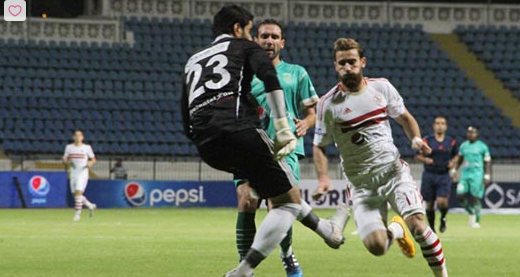بالفيديو.. الزمالك يصعد لنصف نهائي الكأس 1 الزمالك