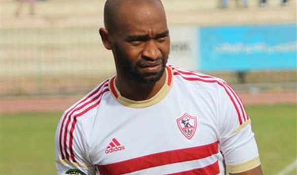مدير أعمال شيكابالا: اللاعب يرحب بالانتقال للإسماعيلي 1 شيكابالا