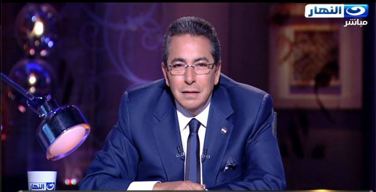 محمود سعد: «والله ما هاكل لحمة لحد ما المشكلة تنتهي» 1 محمود