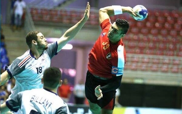 منتخب شباب اليد ينافس على المركز الثالث بالمونديال 1 منتخب اليد