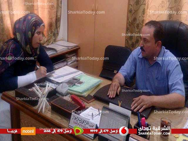 نار فواتير الكهرباء اشد من حرارة الجو...تحقيق عن ارتفاع أسعار الفواتير وتأثيرها على المواطن الشرقاوى 1 مديرعام المتابعة المالية والتجارية بكهرباء الشرقية
