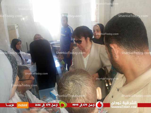 رئيس مجلس مدينة القنايات يتفقد المستشفى العام للإطمئنان على المرضى 1 123ثص