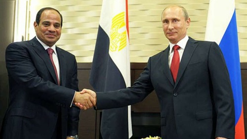 وزير الصناعة والتجارة: زيارة السيسي لروسيا مهمة جدًا بالنسبة للجانبين 1 144