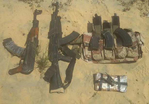 الجيش يعلن تصفية سليم الهرم القيادي بتنظيم بيت المقدس في سيناء 1 2015_8_1_14_4_40_826