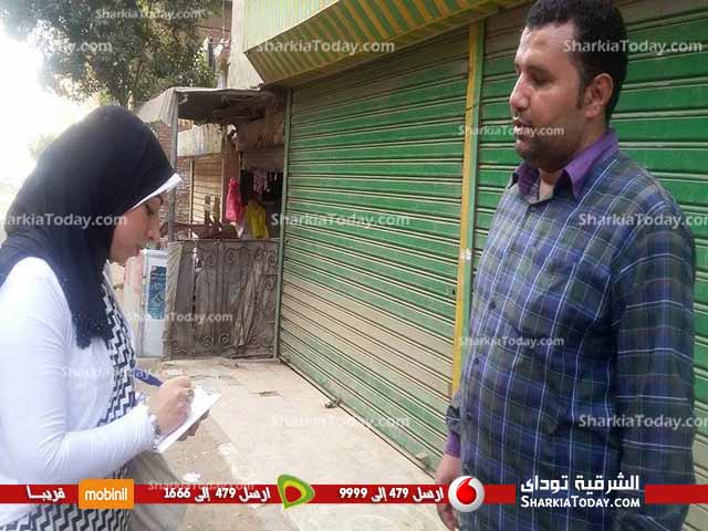 نار فواتير الكهرباء اشد من حرارة الجو...تحقيق عن ارتفاع أسعار الفواتير وتأثيرها على المواطن الشرقاوى 4 محمد السيد احد اهالى انشاص الرمل