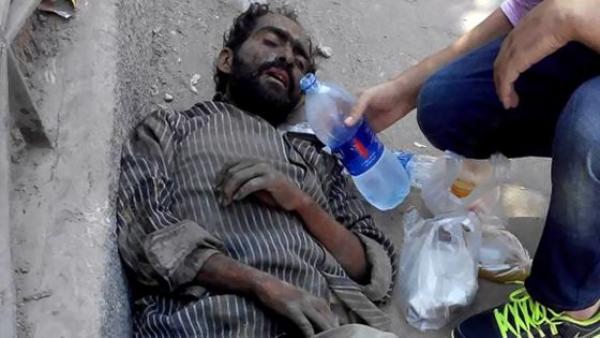 حكاية مشرد تثير جدلا واسعا في مصر 1 22