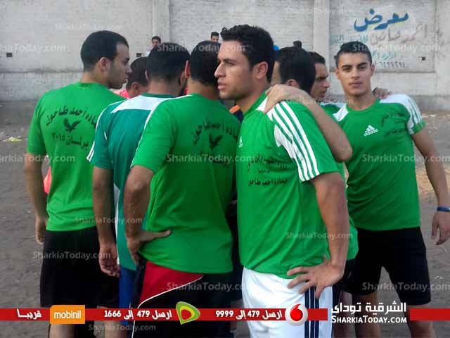 المجفف يفوز على كفر دويدة ويصعد الى دور الثمانية بدورة المناصافور 2 3