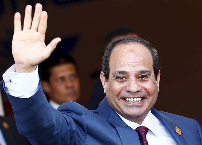 السيسي : الانتخابات البرلمانية قبل نهاية العام 1 355938_0
