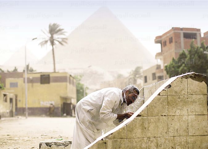 موجة الحر تبدأ بعنف ..وكوكتيل أمراض والأسوأ لم يأت بعد 1 358007_0