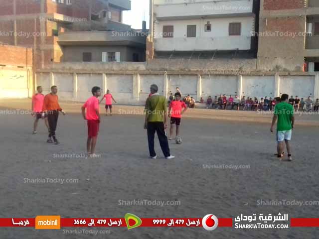 المجفف يفوز على كفر دويدة ويصعد الى دور الثمانية بدورة المناصافور 1 4