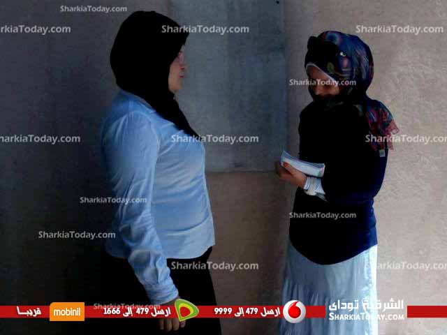 نار فواتير الكهرباء اشد من حرارة الجو...تحقيق عن ارتفاع أسعار الفواتير وتأثيرها على المواطن الشرقاوى 2 ياسمين جمال احد اهالى مركز أبوكبير