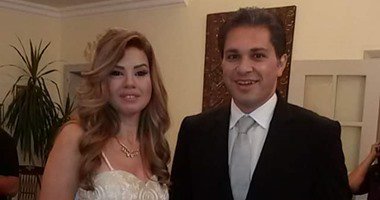 بالصور.. زفاف رانيا فريد شوقي ومدير شركة دعاية 2 820152523545174