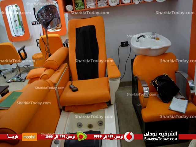 بالصور .. حقيقة افتتاح محافظ الشرقية لمركز تجميل بكفر صقر 6 9