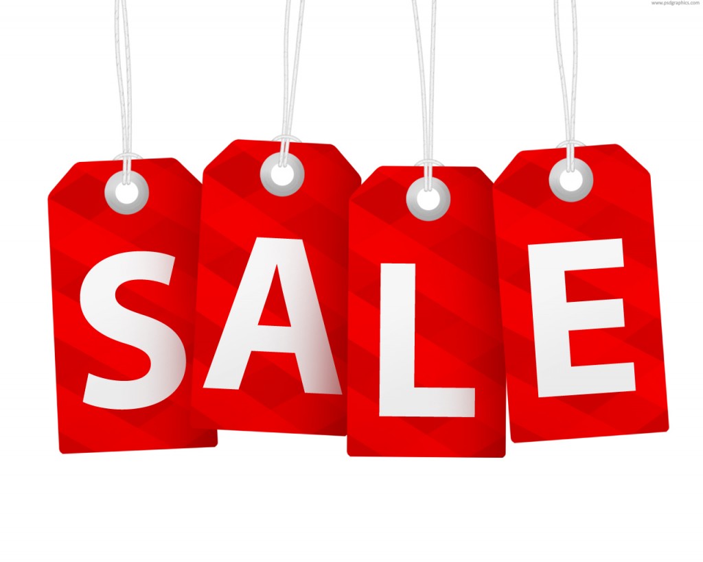 sale