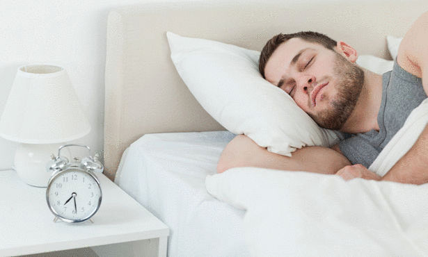 النوم يزيد من العمر 1 sleep