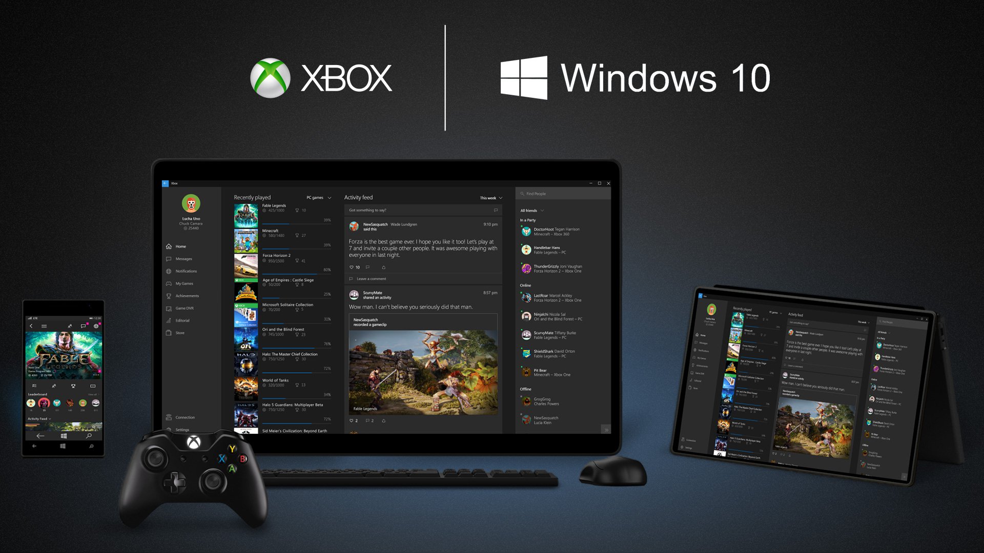 إيجابيات وسلبيات نظام التشغيل ويندوز 10 2 windows-10-platforms