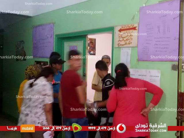 عقد انتخابات برلمان الشباب بكفر صقر 2 بيؤء