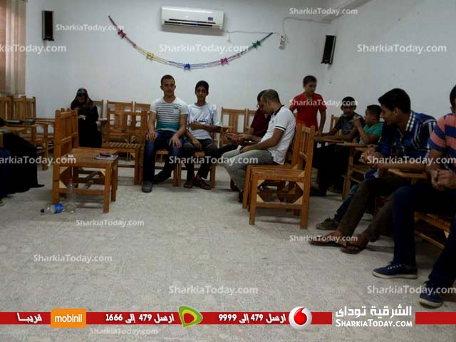 استمرار تلقي طلبات الترشح لانتخابات برلمان الشباب بالحسينية 1 ةموز