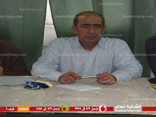 ضبط مصنع أعلاف بدون ترخيص ببلبيس 1 زراعه1