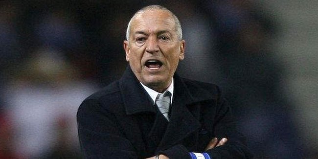 فيريرا مدرب الزمالك