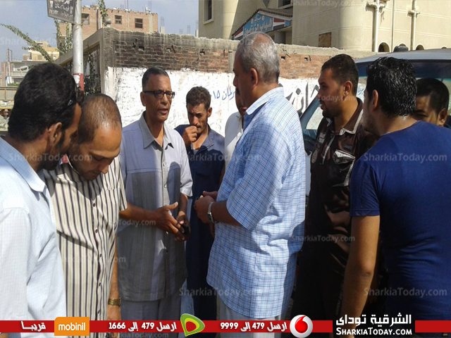 سائقي خط قرية «الزرزمون - ههيا» يشكون من سوء الطريق 1 ههيا 2
