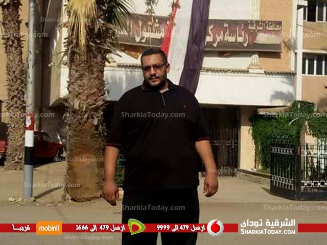 نار فواتير الكهرباء اشد من حرارة الجو...تحقيق عن ارتفاع أسعار الفواتير وتأثيرها على المواطن الشرقاوى 3 هيثم عمارة احد اهالى مركز مشتول السوق