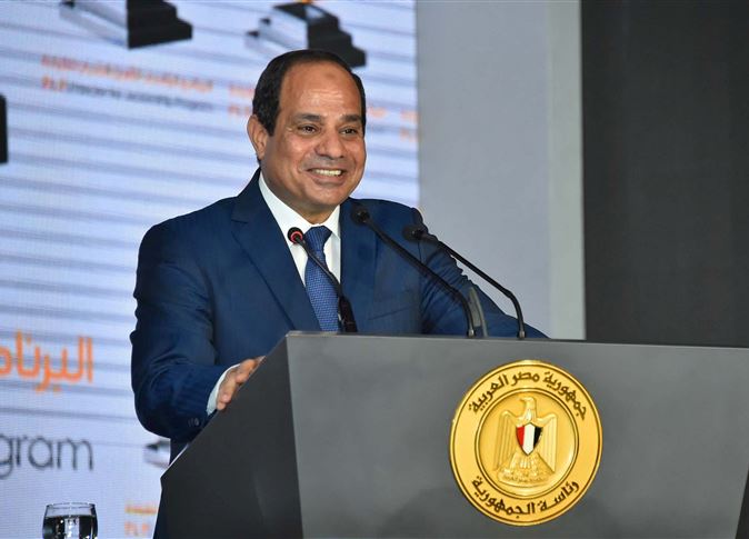 السيسي يدعو إلى التوسع في الشراكة المصرية الأوروبية في شتى المجالات 1 السيسي