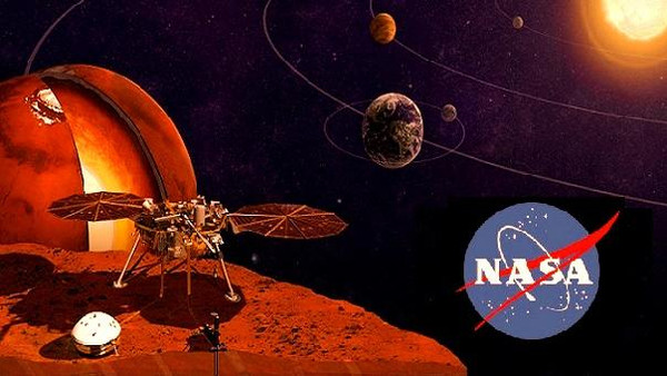 ناسا تعلن عن أهم اكتشاف علمي بكوكب المريخ  (1)