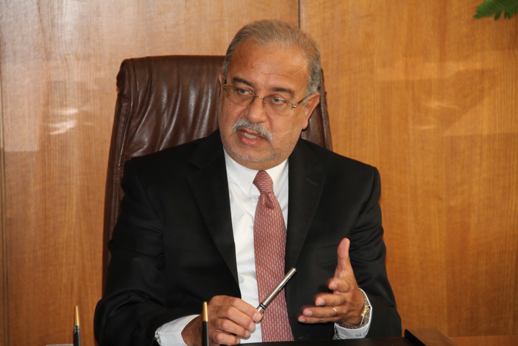 وزير البترول