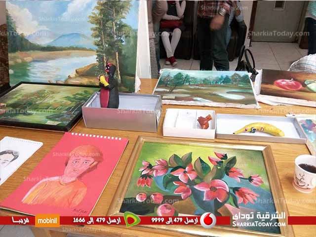 بالصور .. بدء فعاليات المؤتمر السنوى للبحوث والتطوير بنقابة المهندسين بالشرقية 8 102