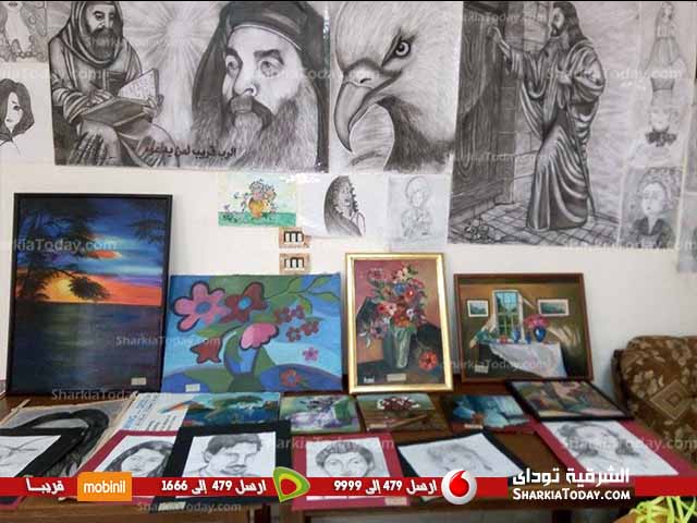 بالصور .. بدء فعاليات المؤتمر السنوى للبحوث والتطوير بنقابة المهندسين بالشرقية 1 105