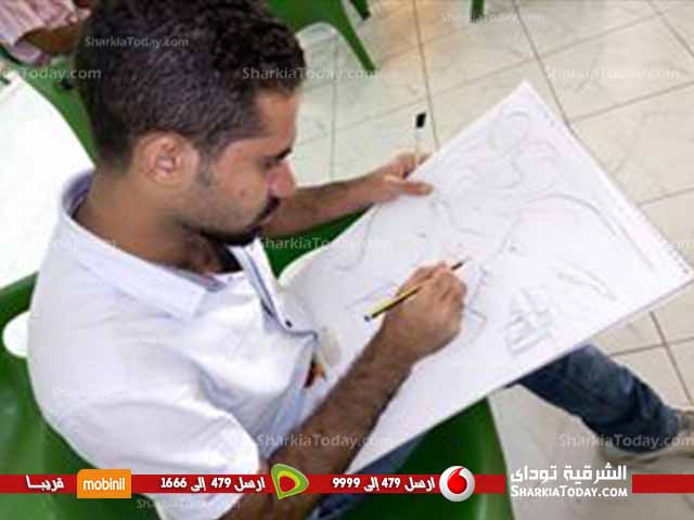 بالصور .. بدء فعاليات المؤتمر السنوى للبحوث والتطوير بنقابة المهندسين بالشرقية 5 محمود خطاب