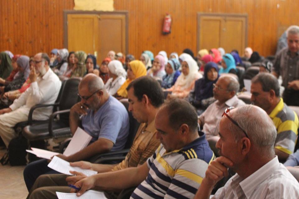إدارة العاشر من رمضان التعليمية تشيد بالصحافة المدرسية بعد حصدها لـ9 مراكز علي مستوي الجمهورية 1 12009636_1620529361548932_908052940800305149_n