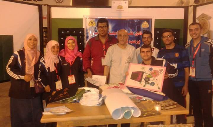 بالصور .. جامعة الزقازيق تحصد ميدالية ذهبية فى تنس الطاولة بفاعليات الأسبوع العاشر للجامعات 1 12009705_971183479594332_6033191055651133030_n (1)